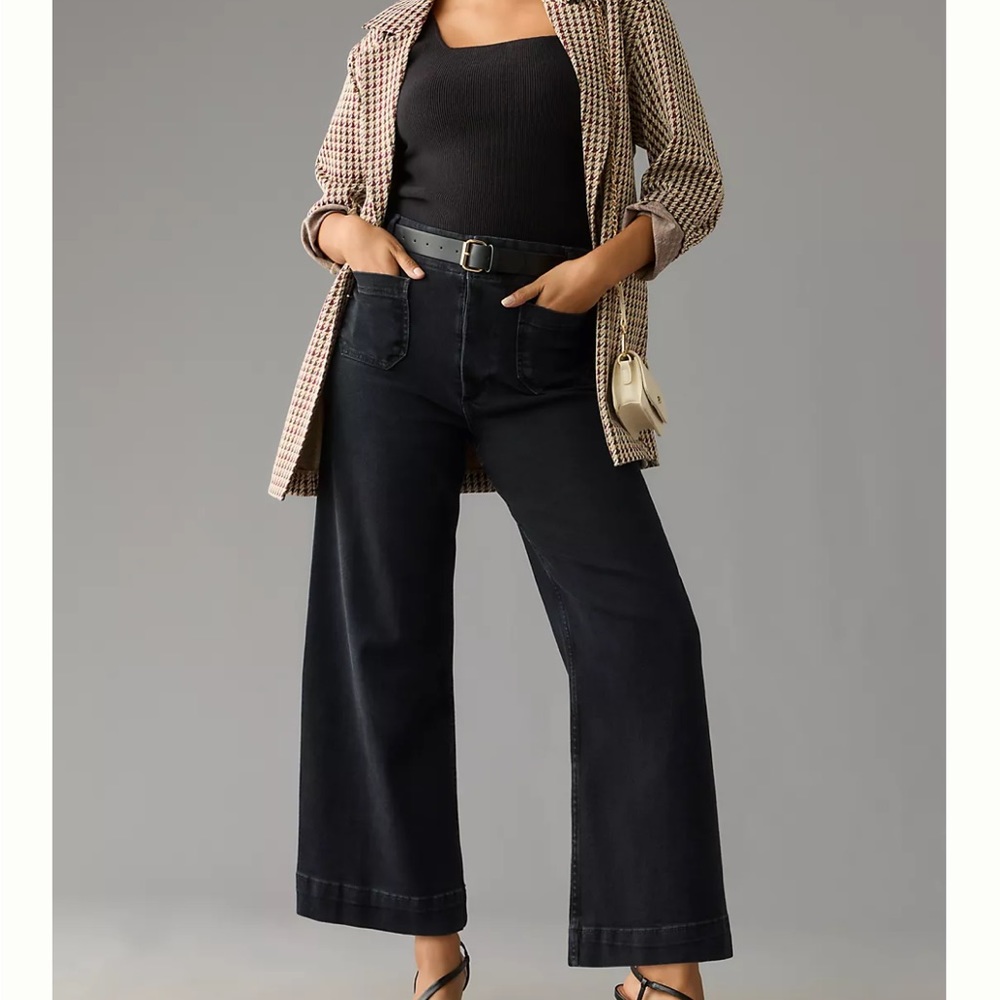 Anthropologie Pilcro Day Tripper Jeans - 30